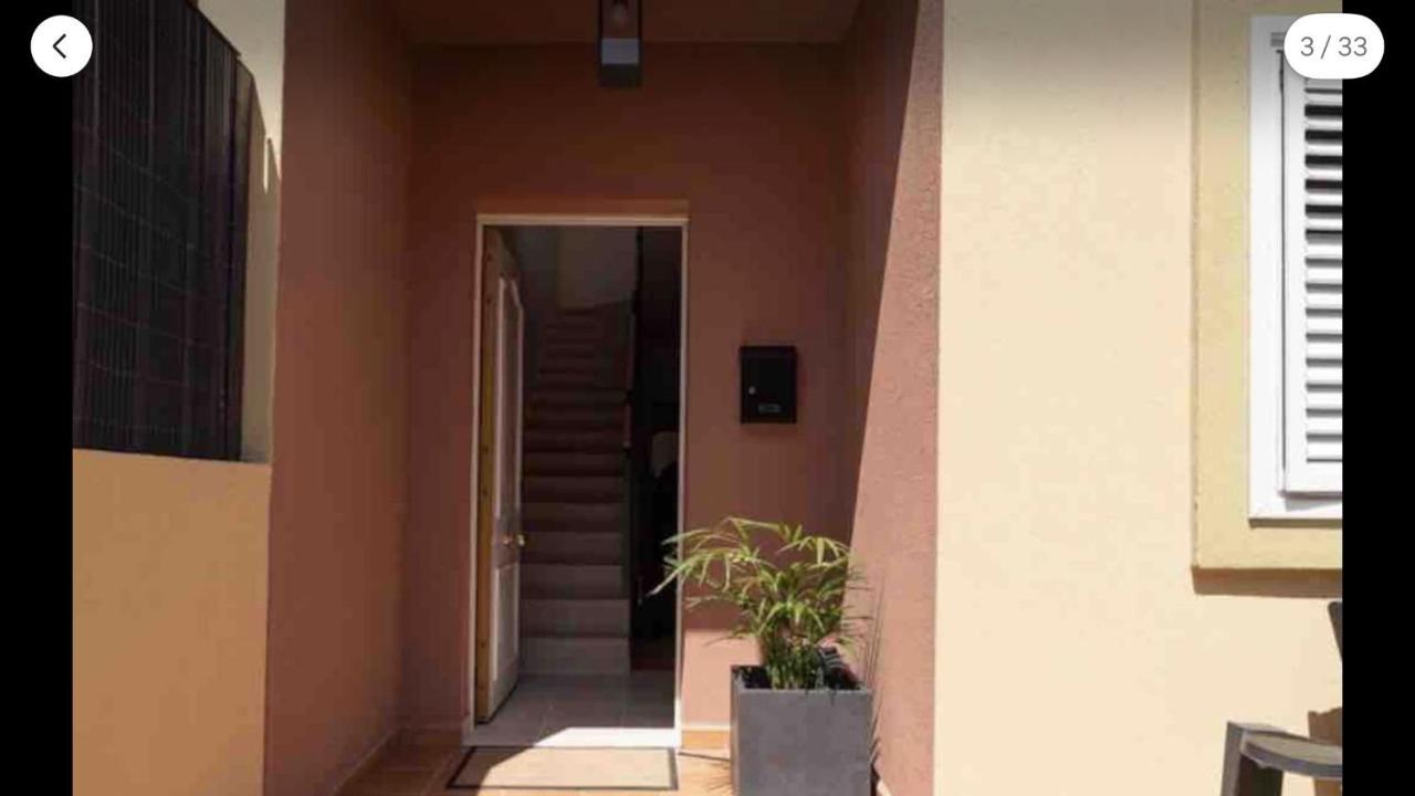 Duplex Meloneras La Casa Del Sol Villa Maspalomas  Exterior foto