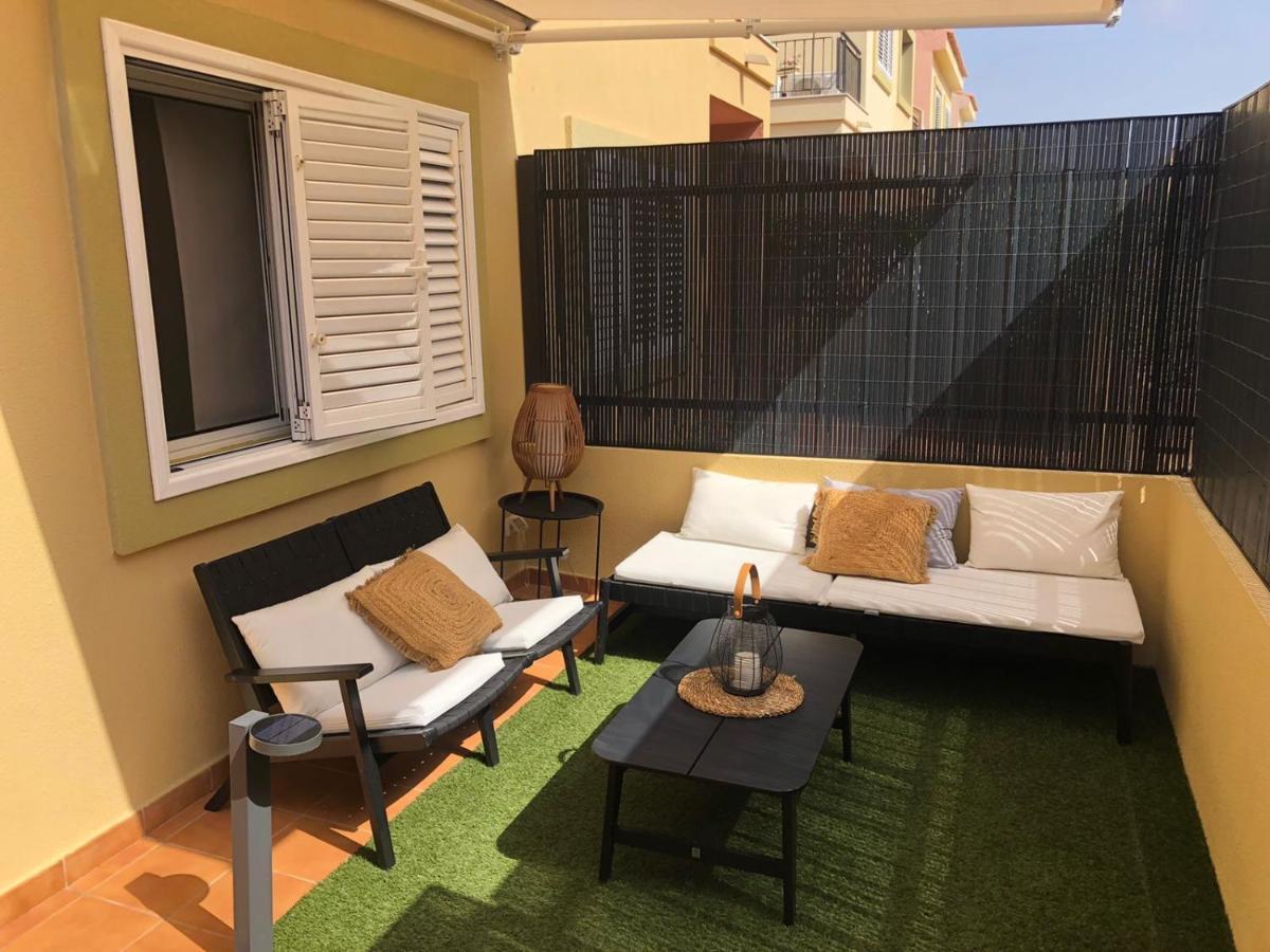 Duplex Meloneras La Casa Del Sol Villa Maspalomas  Exterior foto