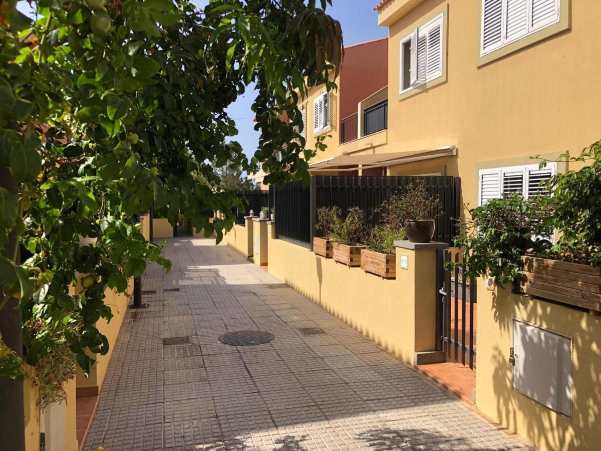 Duplex Meloneras La Casa Del Sol Villa Maspalomas  Exterior foto