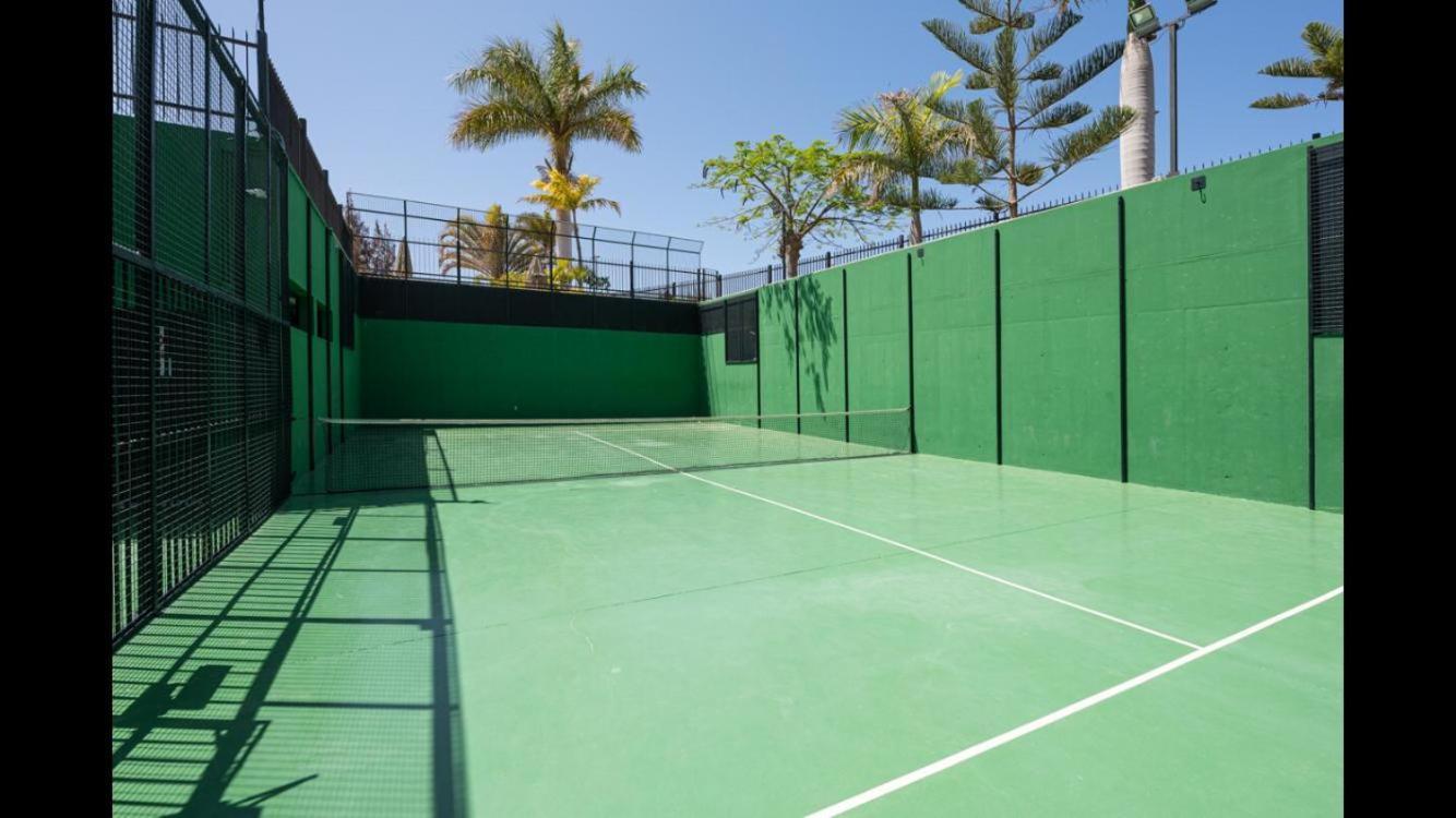 Duplex Meloneras La Casa Del Sol Villa Maspalomas  Exterior foto